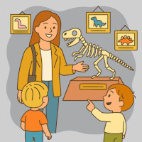 Забавни игри и безплатен абонамент за образователна платформа очакват децата в Природонаучния музей в Пловдив